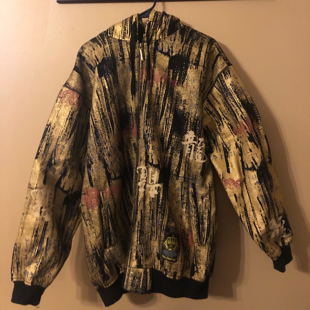 Final PRICE 💥 Men’s Five Elementz Hoodie Jacket